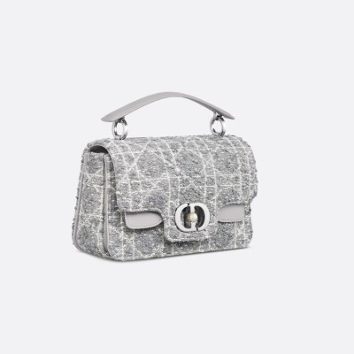 小号 Dior Jolie Top Handle 手袋 小号 Dior Jolie Top Handle 手袋