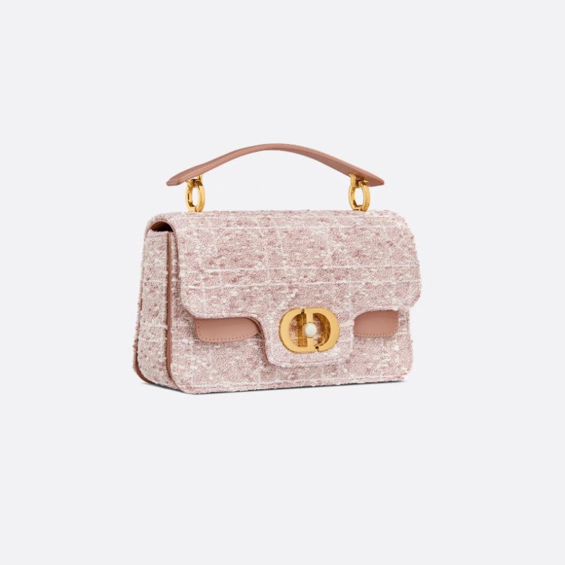 小号 Dior Jolie Top Handle 手袋 小号 Dior Jolie Top Handle 手袋