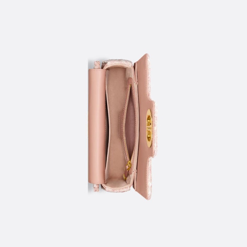 小号 Dior Jolie Top Handle 手袋 小号 Dior Jolie Top Handle 手袋
