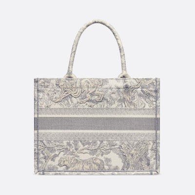 中号 Book Tote 手袋