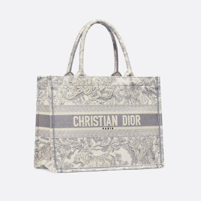 中号 Book Tote 手袋