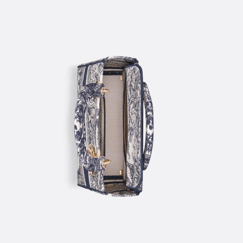 中号 Lady D-Lite 手袋 中号 Lady D-Lite 手袋