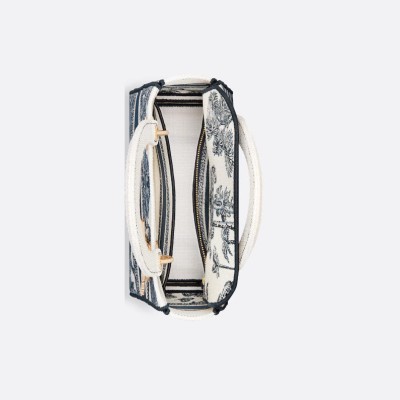中号 Dioriviera Lady D-Lite 手袋