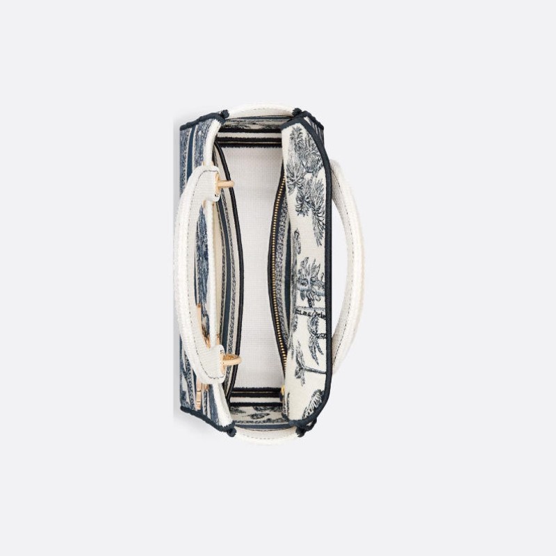 中号 Dioriviera Lady D-Lite 手袋 中号 Dioriviera Lady D-Lite 手袋