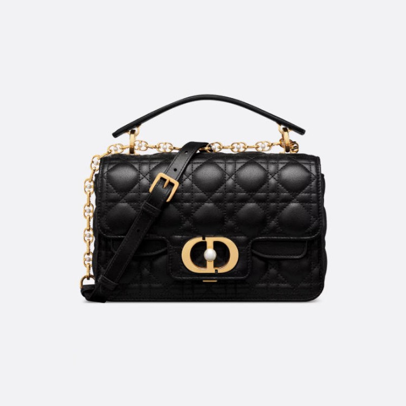 小号 Dior Jolie Top Handle 手袋 小号 Dior Jolie Top Handle 手袋