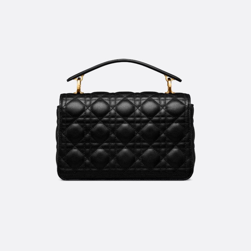 小号 Dior Jolie Top Handle 手袋 小号 Dior Jolie Top Handle 手袋