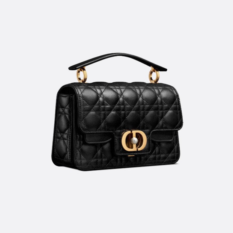小号 Dior Jolie Top Handle 手袋 小号 Dior Jolie Top Handle 手袋