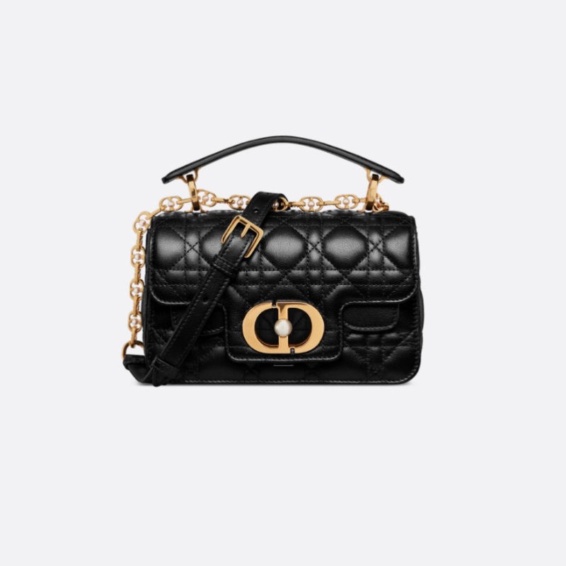 迷你 Dior Jolie Top Handle 手袋