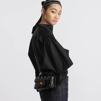 迷你 Dior Jolie Top Handle 手袋