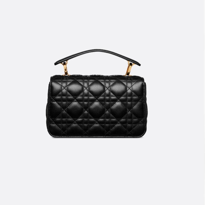 迷你 Dior Jolie Top Handle 手袋 迷你 Dior Jolie Top Handle 手袋