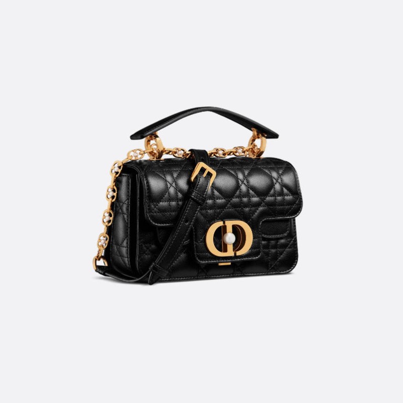 迷你 Dior Jolie Top Handle 手袋 迷你 Dior Jolie Top Handle 手袋