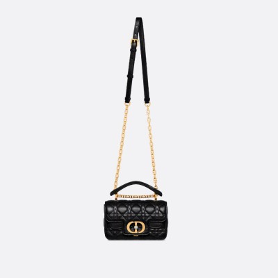 迷你 Dior Jolie Top Handle 手袋