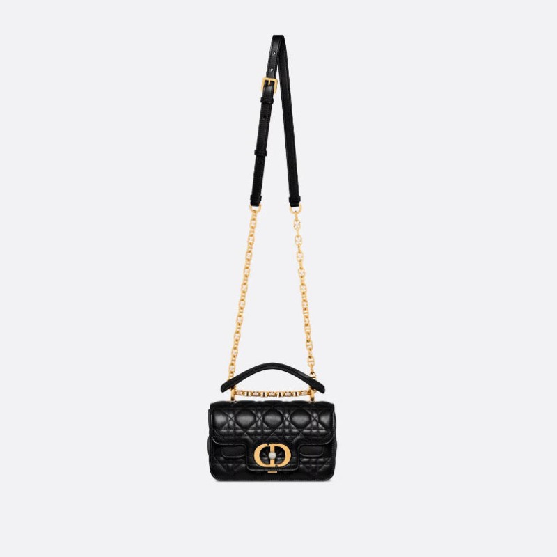 迷你 Dior Jolie Top Handle 手袋 迷你 Dior Jolie Top Handle 手袋