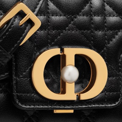 迷你 Dior Jolie Top Handle 手袋