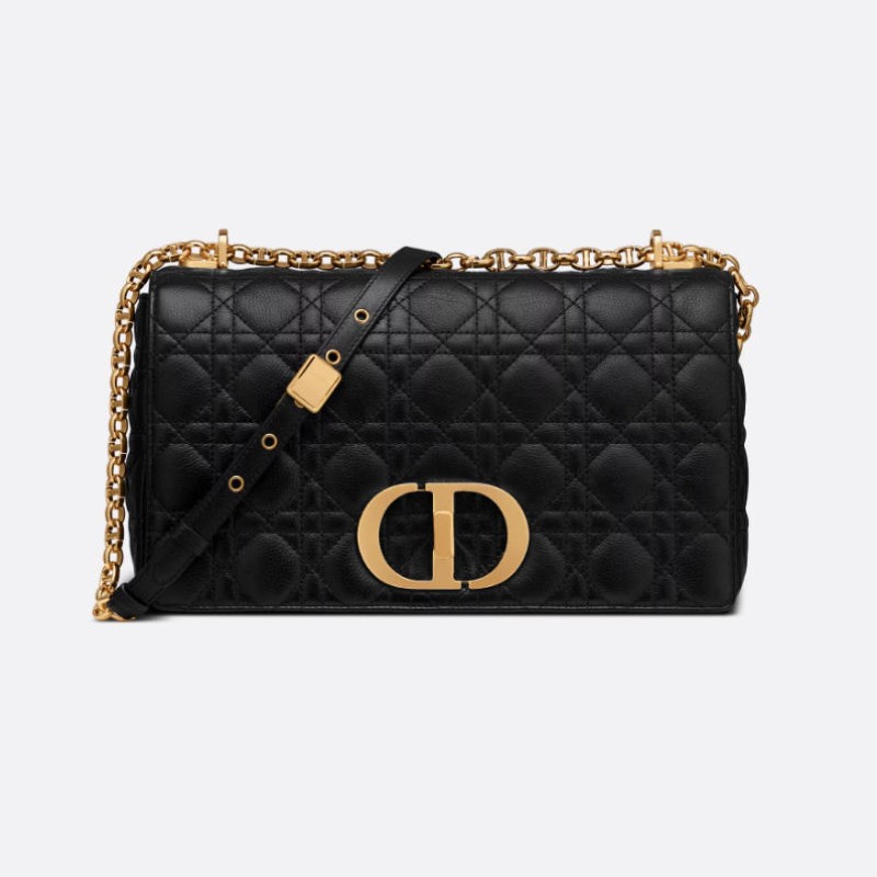 大号 Dior Caro 手袋 大号 Dior Caro 手袋