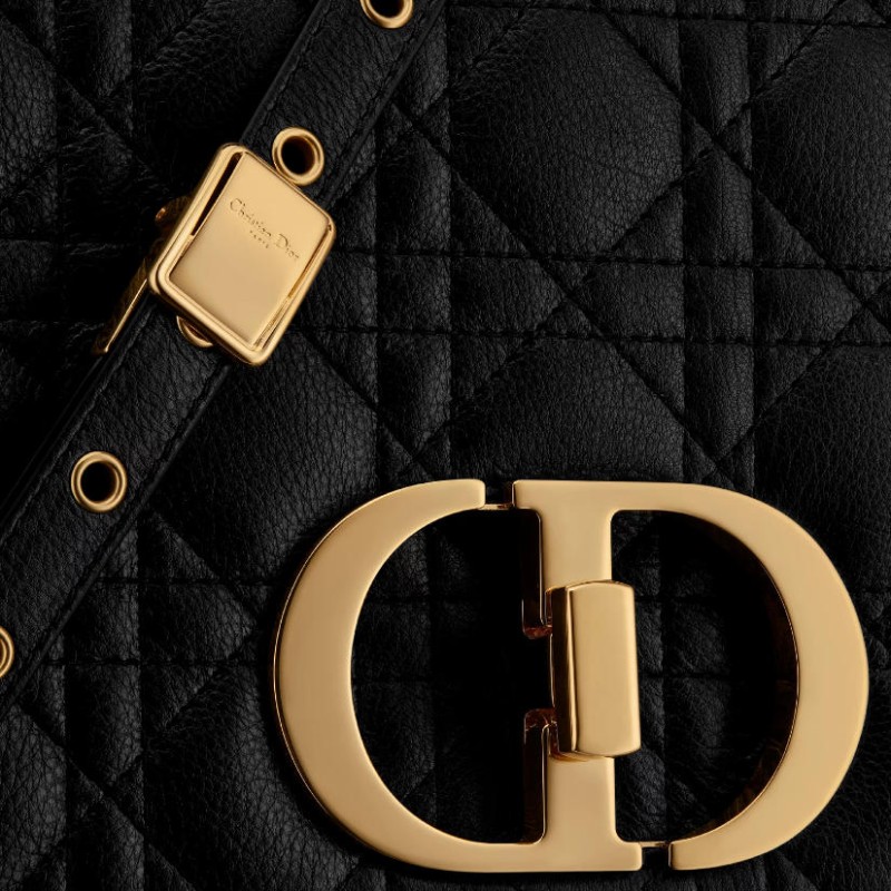 大号 Dior Caro 手袋 大号 Dior Caro 手袋