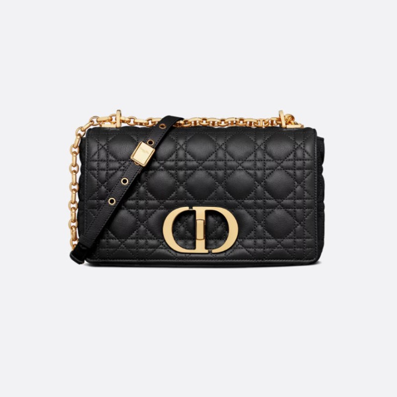 中号 Dior Caro 手袋 中号 Dior Caro 手袋