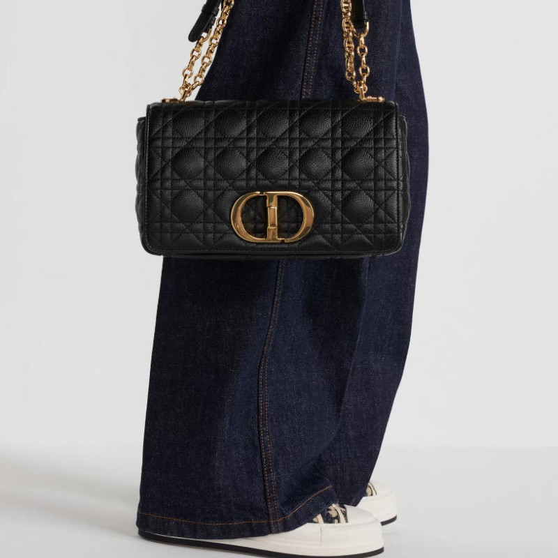 中号 Dior Caro 手袋 中号 Dior Caro 手袋