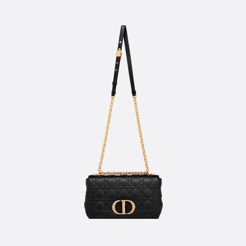中号 Dior Caro 手袋 中号 Dior Caro 手袋