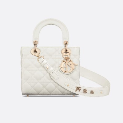 小号 Lady Dior My ABCDior 手袋 小号 Lady Dior My ABCDior 手袋