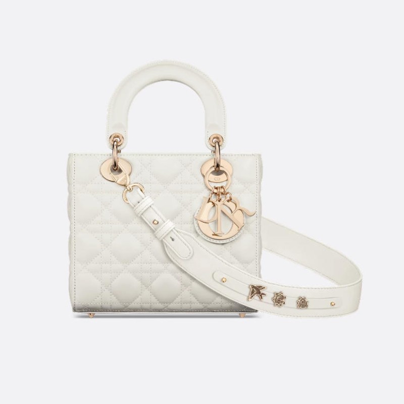 小号 Lady Dior My ABCDior 手袋 小号 Lady Dior My ABCDior 手袋