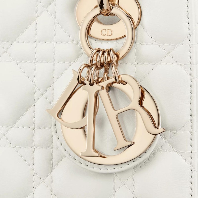 小号 Lady Dior My ABCDior 手袋 小号 Lady Dior My ABCDior 手袋