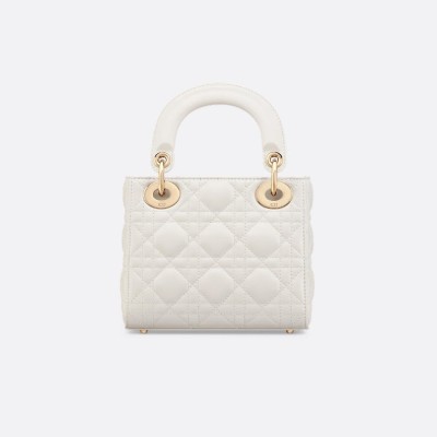 迷你 Dioramour Lady Dior 手袋 迷你 Dioramour Lady Dior 手袋