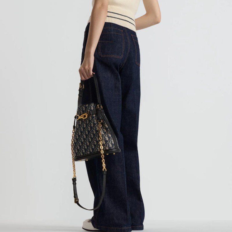 中号 C'est Dior 手袋 中号 C'est Dior 手袋