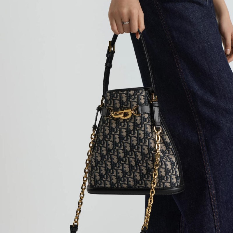中号 C'est Dior 手袋 中号 C'est Dior 手袋