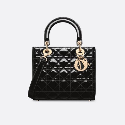 中号 Lady Dior 手袋 中号 Lady Dior 手袋