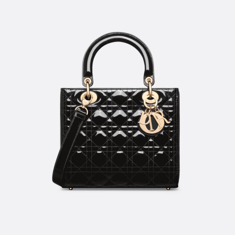 中号 Lady Dior 手袋 中号 Lady Dior 手袋