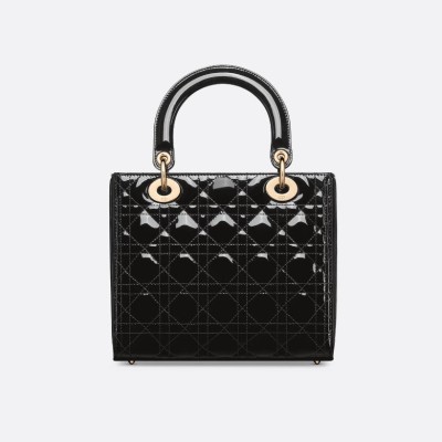 中号 Lady Dior 手袋 中号 Lady Dior 手袋