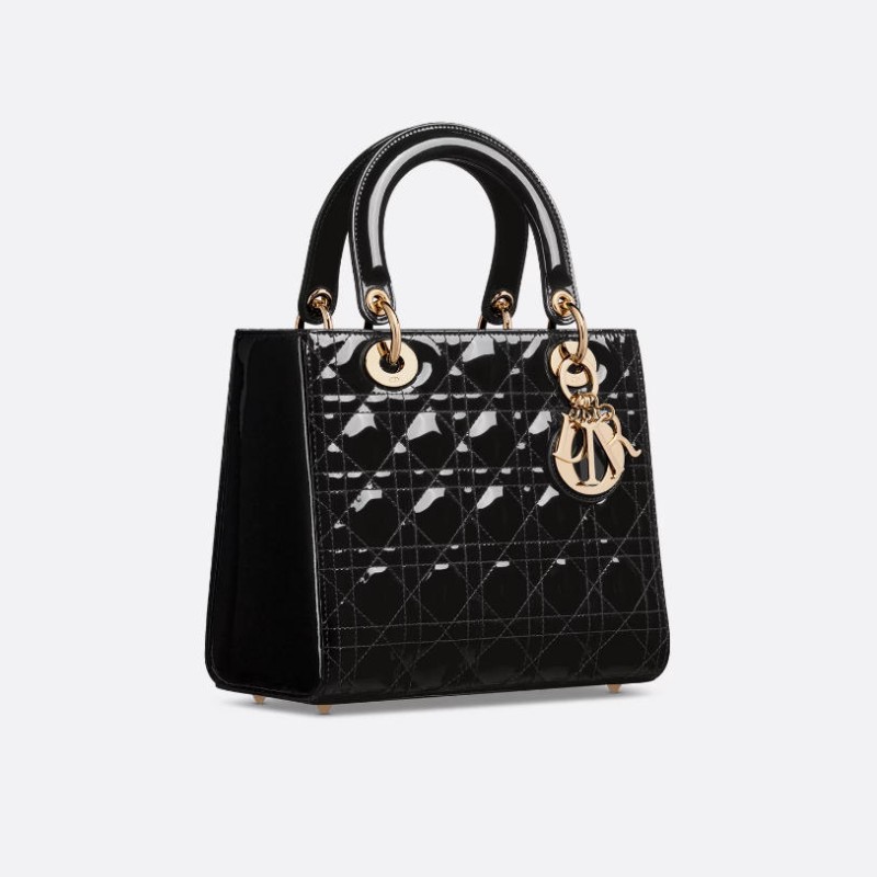 中号 Lady Dior 手袋 中号 Lady Dior 手袋