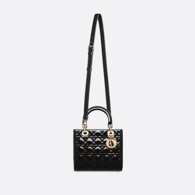 中号 Lady Dior 手袋 中号 Lady Dior 手袋