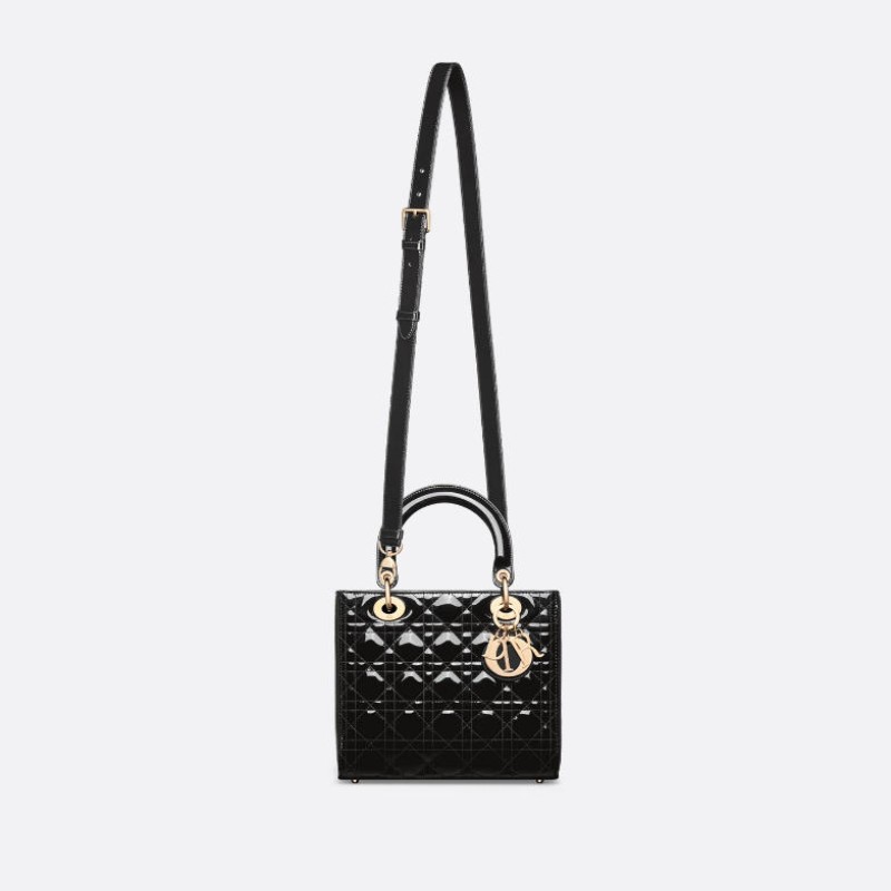 中号 Lady Dior 手袋 中号 Lady Dior 手袋