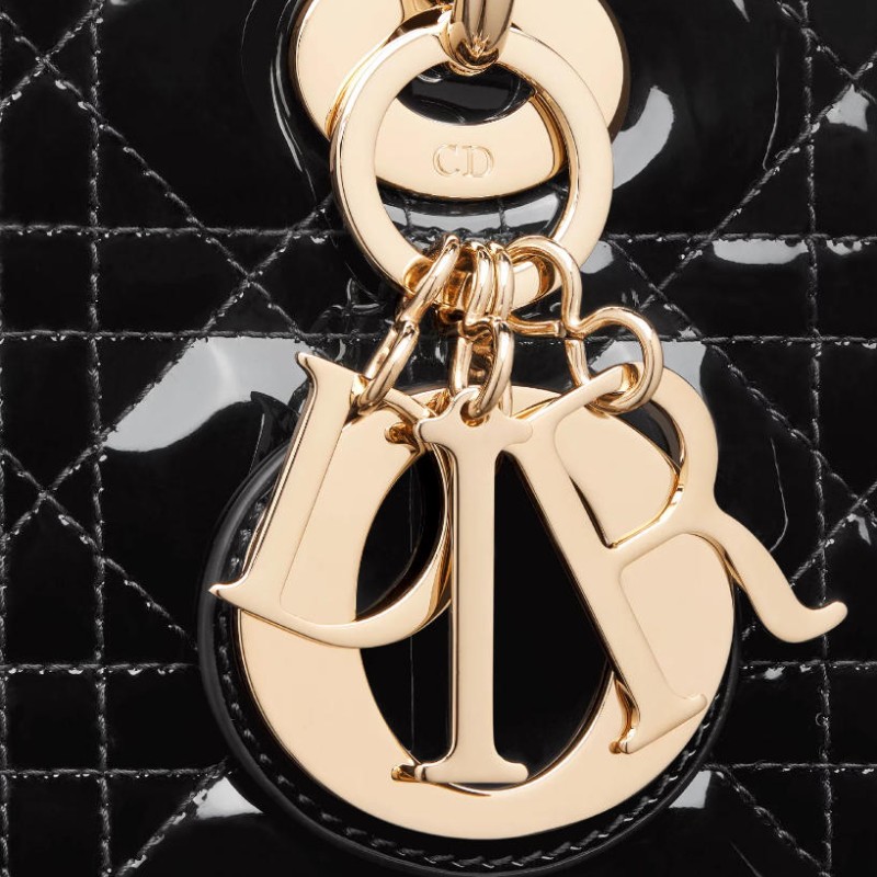 中号 Lady Dior 手袋 中号 Lady Dior 手袋