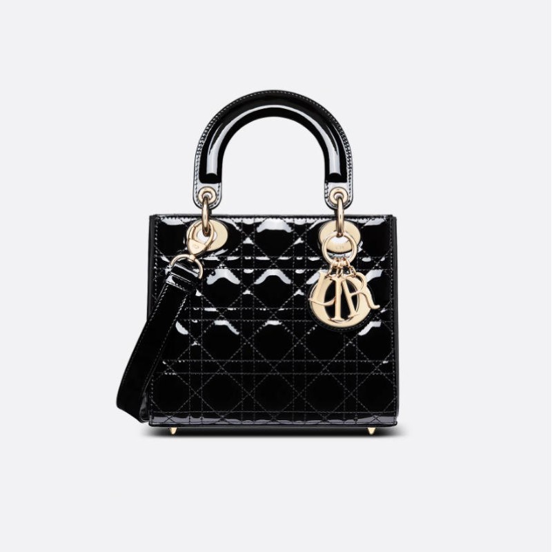 小号 Lady Dior 手袋 小号 Lady Dior 手袋