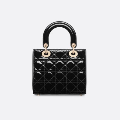 小号 Lady Dior 手袋 小号 Lady Dior 手袋