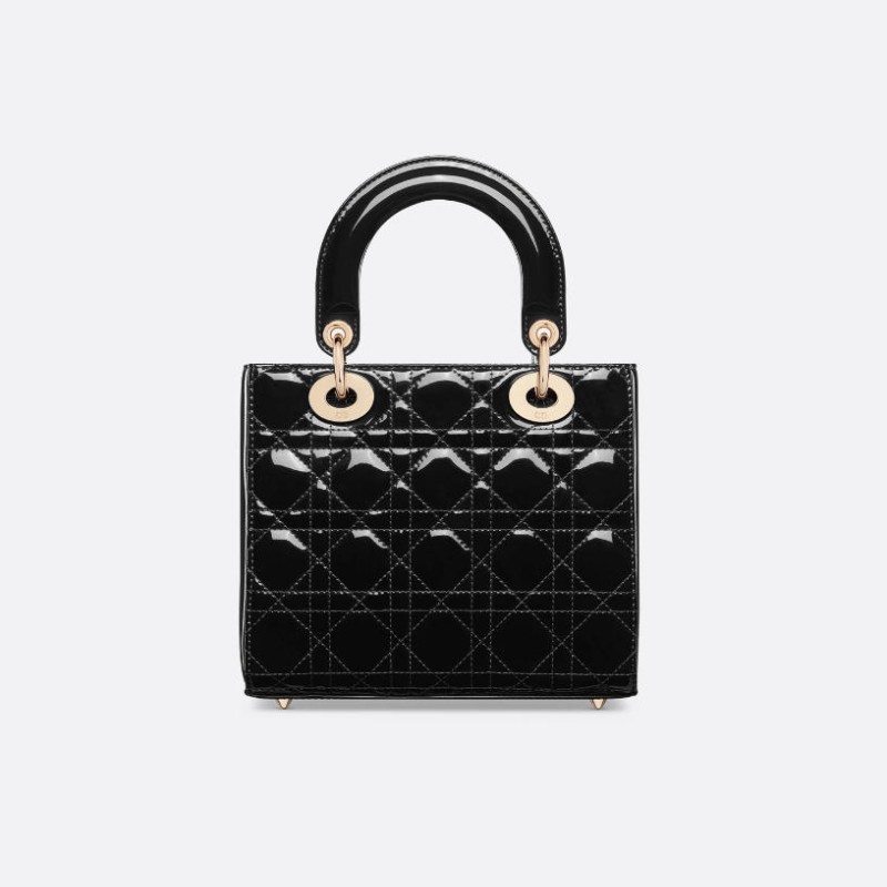 小号 Lady Dior 手袋 小号 Lady Dior 手袋