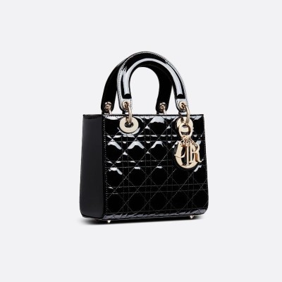 小号 Lady Dior 手袋 小号 Lady Dior 手袋