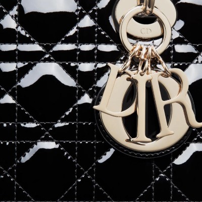 小号 Lady Dior 手袋 小号 Lady Dior 手袋