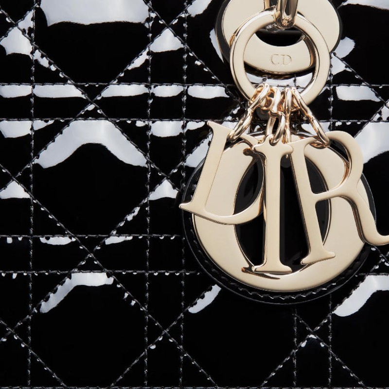 小号 Lady Dior 手袋 小号 Lady Dior 手袋