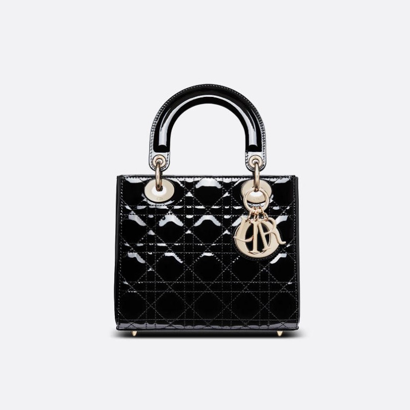 小号 Lady Dior 手袋 小号 Lady Dior 手袋