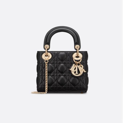 迷你 Lady Dior 手袋 迷你 Lady Dior 手袋