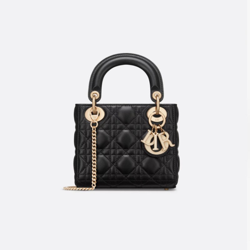 迷你 Lady Dior 手袋 迷你 Lady Dior 手袋