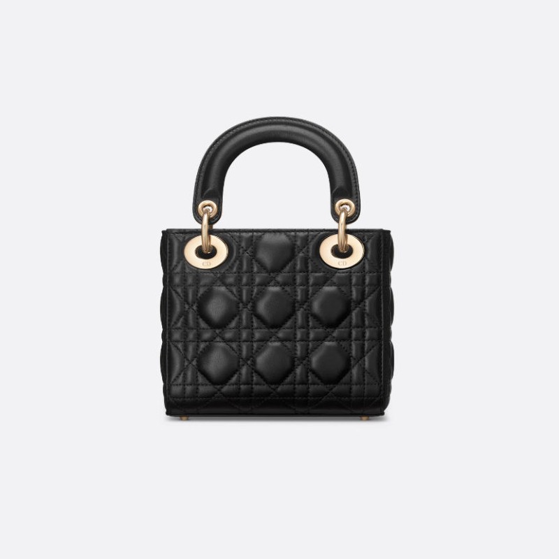 迷你 Lady Dior 手袋 迷你 Lady Dior 手袋