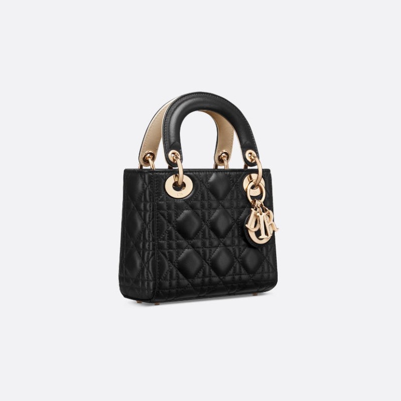 迷你 Lady Dior 手袋 迷你 Lady Dior 手袋