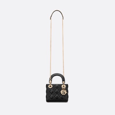 迷你 Lady Dior 手袋 迷你 Lady Dior 手袋