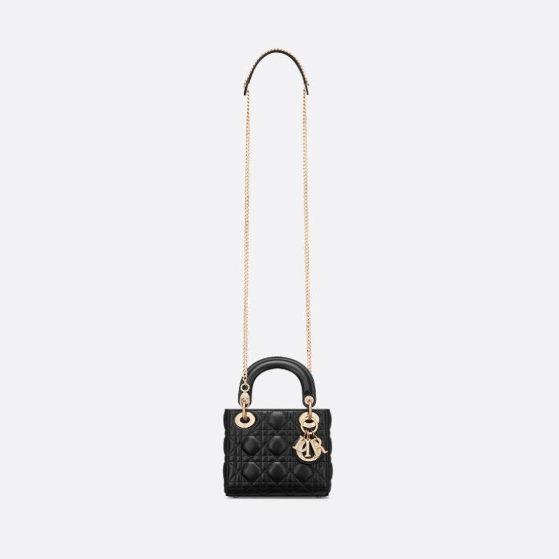 迷你 Lady Dior 手袋 迷你 Lady Dior 手袋