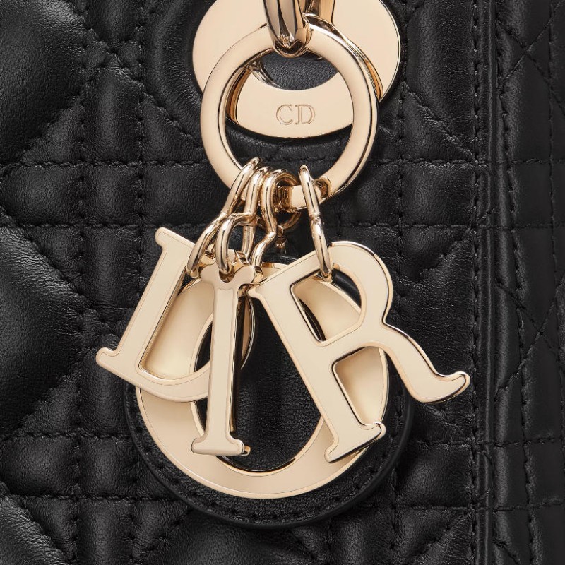 迷你 Lady Dior 手袋 迷你 Lady Dior 手袋